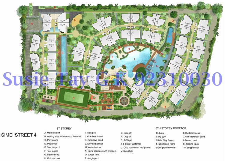 Double Bay Residences (D18), Condominium #135403762